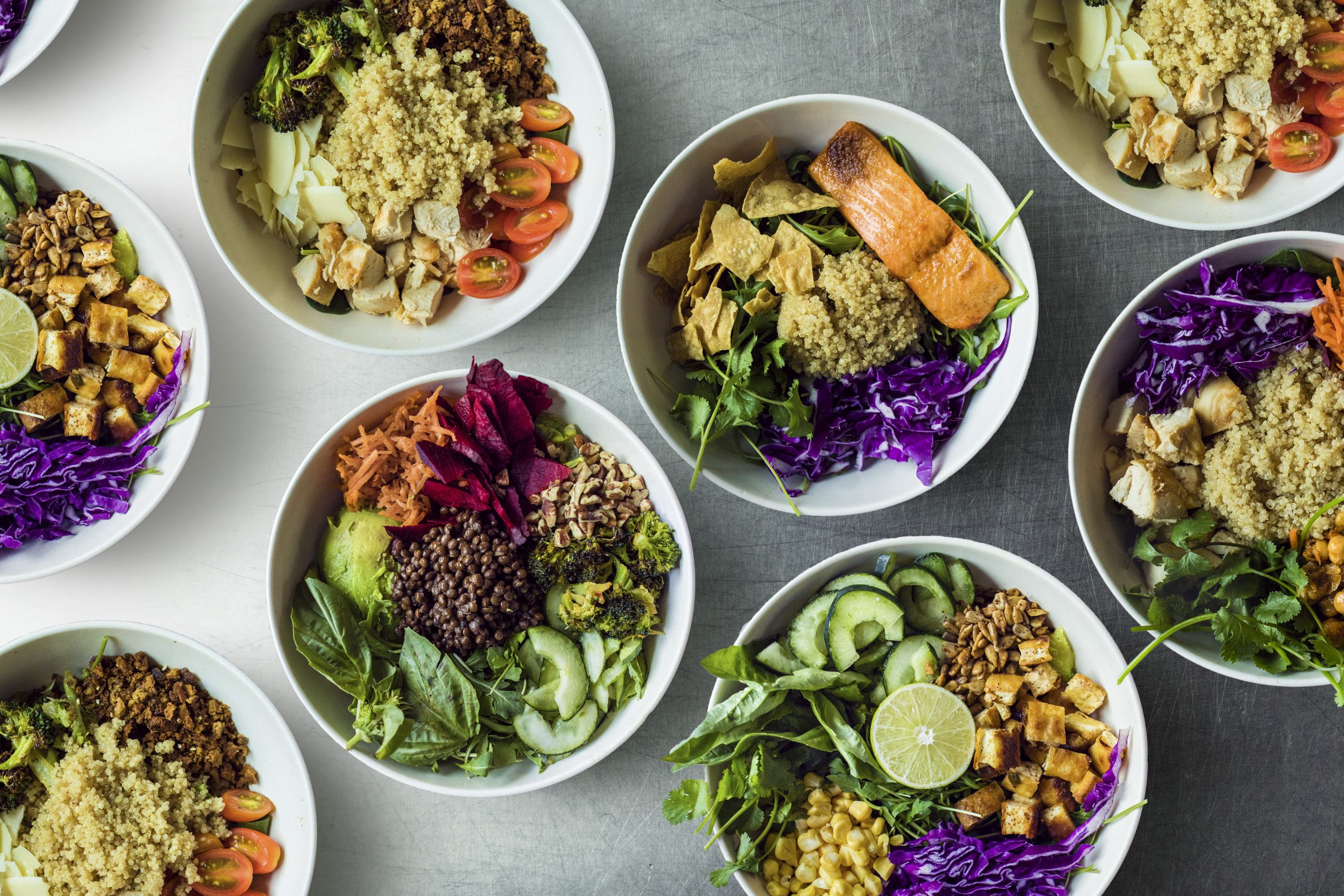 Why Sweetgreen Salads Are The Upgrade You Need In Your Life